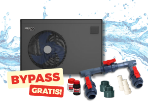 Pompa ciepła MR.ECO 5 kW