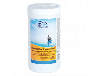 Chemochlor T granulat 65 - 1kg - OUTLET