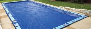 Płachta kryjąca owalna 6 x 3,2 m