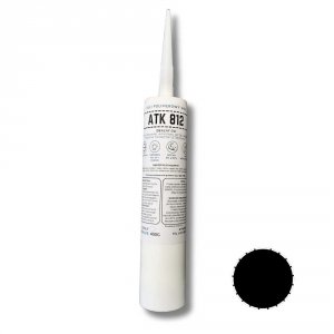 Klej polimerowy ATK 812 czarny