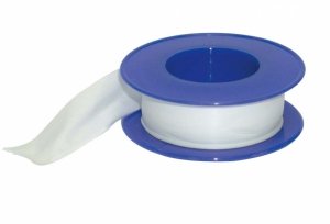 Mega Taśma uszczelniająca PTFE 12 mm biały 10m