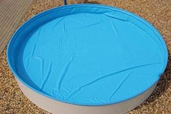 Przykrycie Safe Top do basenu Ø 8m