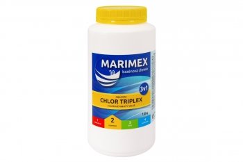 Chlor Triplex 1,6 kg