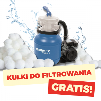 Filtr piaskowy Pro Star 3 niebieski 