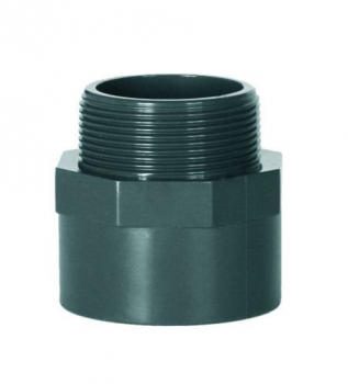 Nypel GZ 3/4 x 25KZ mm/20KW mm 