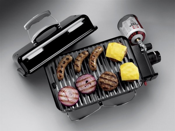 Grill gazowy Go-Anywhere gazowy Weber