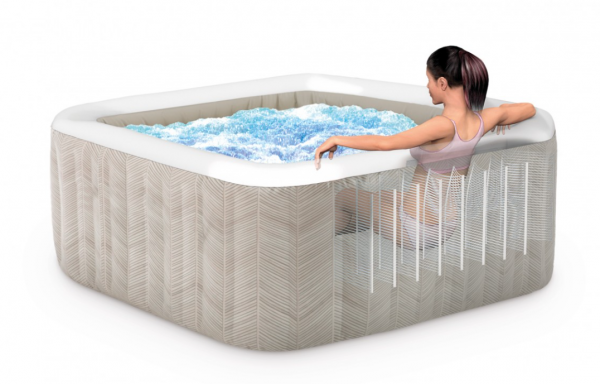 Spa Chevron INTEX 28446 - 4 os.