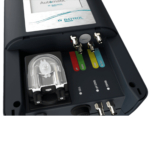 Elektrolizer Automatic Salt AS7 - Bayrol, do 140m3