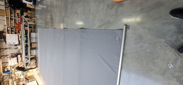 Przykrycie bezpieczne - Model Extra Top - prostokątny - do basenu 10x4 m