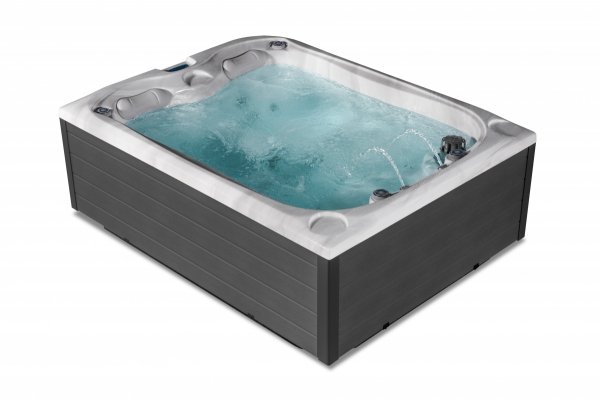 Canadian Spa - Emerald Basic - White 