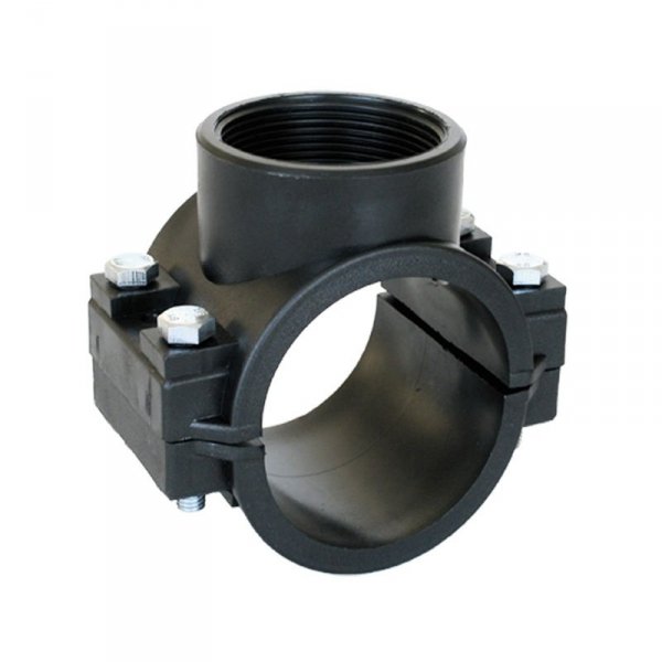 Obejma na rurę 63 mm - 63 x 1&quot; GW