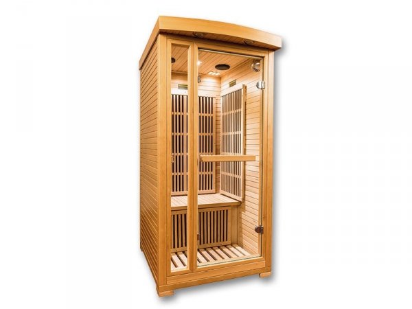 SAUNA INFRARED RUBY 1os. 