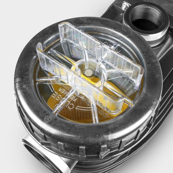 Pompa Pro pump 11 / Bettar 12 SPECK Silber