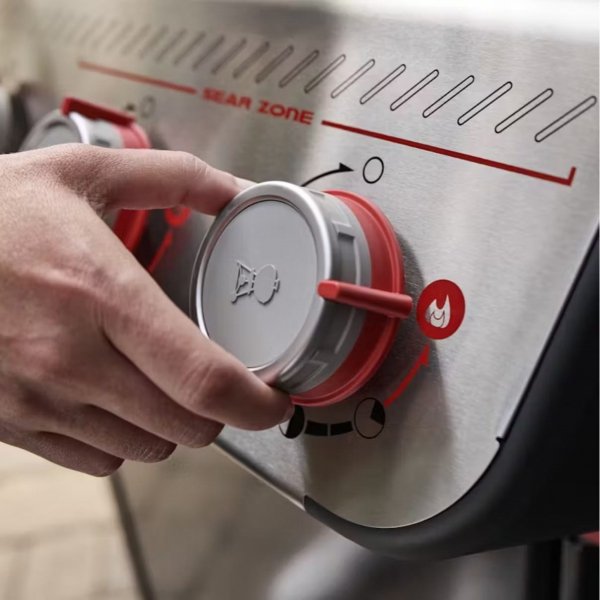 Grill gazowy SPIRIT E-335 Weber 1500916
