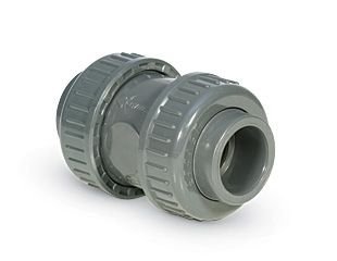 Zawór Zwrotny 2x90mm KW