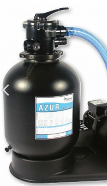 Zawór 6-drożny górny 1,5&quot; do filtrów Azur/Tegalus