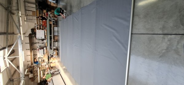 Przykrycie bezpieczne - Model Extra Top - owalny - do basenu 10x4,16 m