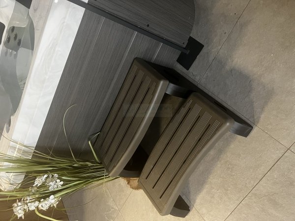 Schodki do jacuzzi/spa Leisure Concept - Durastep II