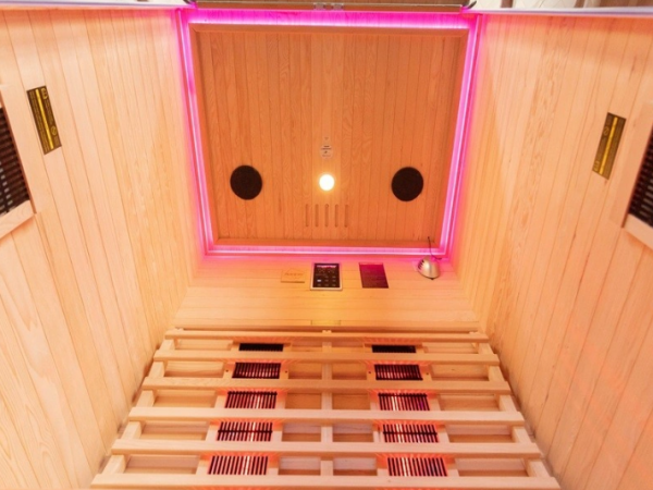 Sauna infrared Elvi