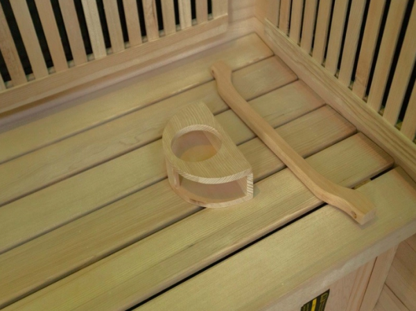 Sauna infrared Kaisa