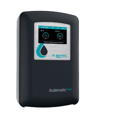 Automatyka pomiarowo-dozująca BAYROL Automatic PH-CL z WIFI