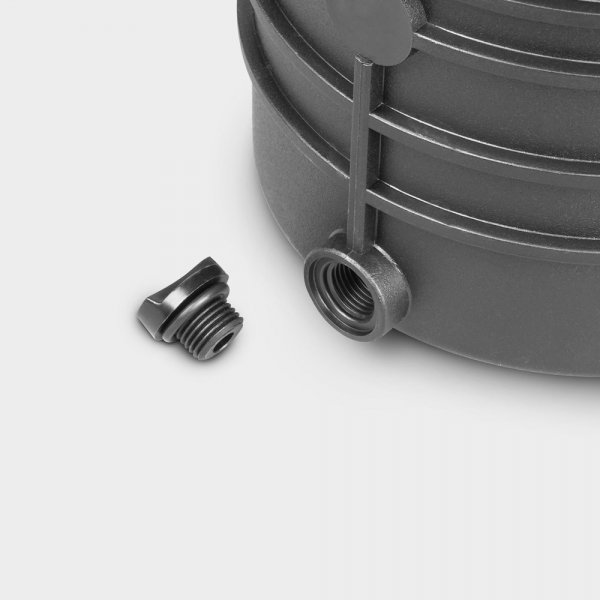 Pompa Pro pump 11 / Bettar 12 SPECK Silber
