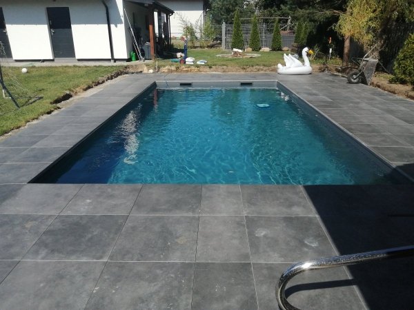Basen STYROPOOL 8 x 4 x 1,5 m 