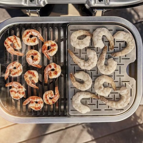Grill elektryczny Lumin Compact Weber 91010979
