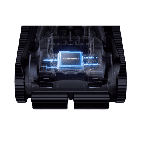 Odkurzacz basenowy Fairland iGarden K70