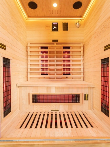 Sauna infrared Elvi