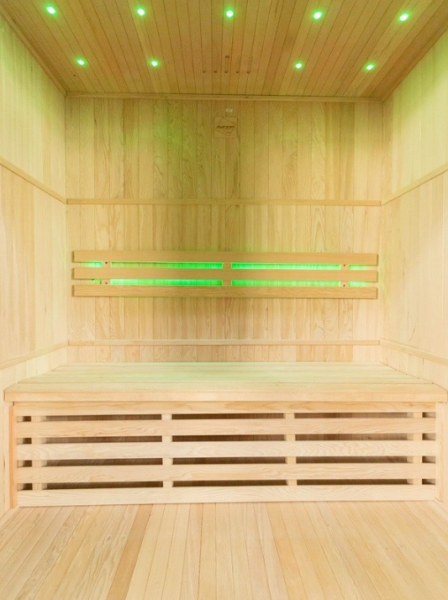 Sauna fińska Vesi