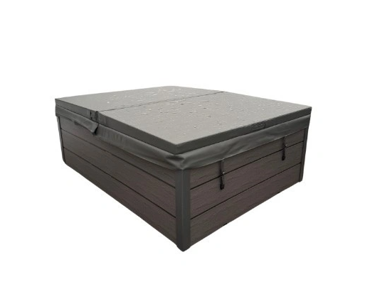 Canadian Spa - Emerald White marble