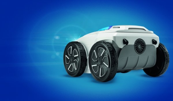 Odkurzacz automatyczny ZODIAC Alpha iQ RA 6570 