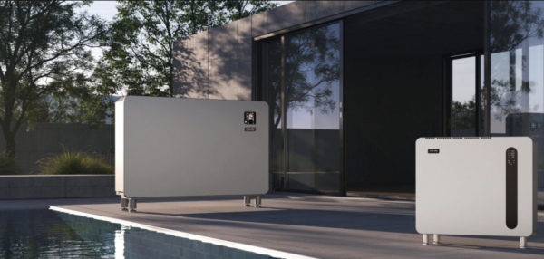 Inwerterowy osuszacz Fairland Inverter Plus IDHE120