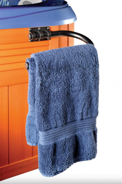 Uchwyt na ręczniki do wanny spa Leisure Concept 