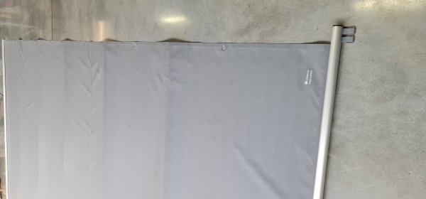 Przykrycie bezpieczne - Model Extra Top - owalny - do basenu 6x3,2m