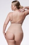 Julimex Shapewear Wysoka Talia 275 stringi damskie -1