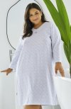 Taro Debora 3464 MAXI koszula damska 