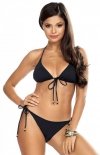 Czarne bikini damskie L1134/2
