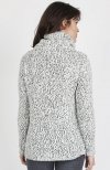 MKM Nicola SWE 103 sweter ecru tył