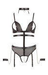 Cottelli Collection body z obrożą 2641488-2