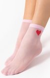 Fiore G 1191 Cupido skarpetki damskie 
