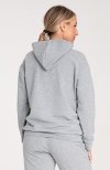 Figl M1034 szara bluza damska tył