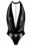 Noir Erin body z obrożą-1