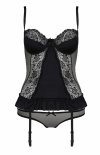 Casmir Blanchet gorset i stringi