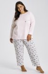 Taro Ella 3466 MAXI PLUS piżama damska 