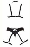 3-częściowa uprząż erotyczna harness-2