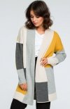 BE BK011/1 sweter kolorowy