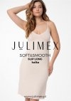 Julimex Soft & Smooth Long halka damska 