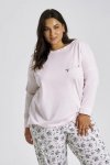 Taro Ella 3466 MAXI PLUS piżama damska 